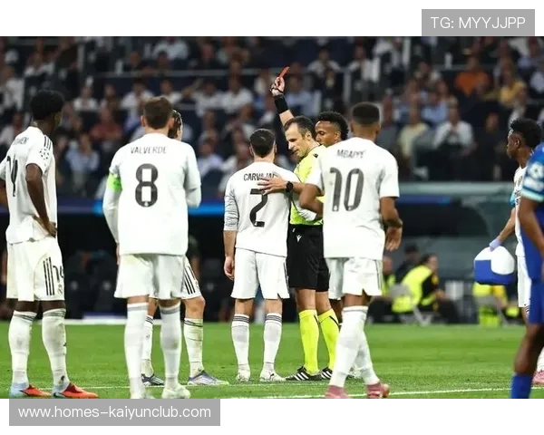 维尼修斯弧顶世界波皇马取得领先